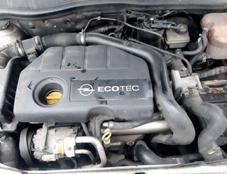 Centralita motor uce opel 8980135190 astra 1112191