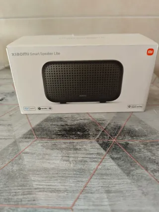 Altavoz Inteligente Xiaomi Smart Speaker Lite