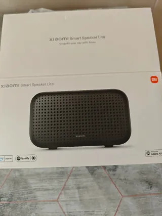 Altavoz Inteligente Xiaomi Smart Speaker Lite