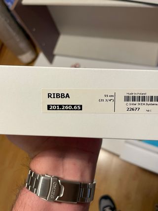 Estanterías (4) IKEA Blancas