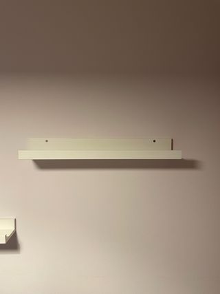 Estanterías (4) IKEA Blancas