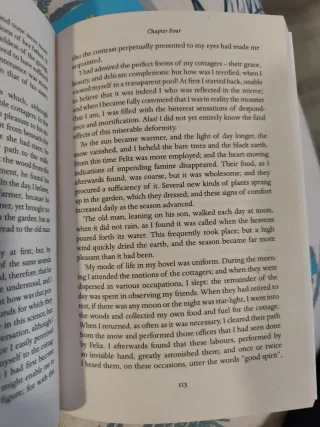 Penguin English Library Frankenstein (The Pengu...