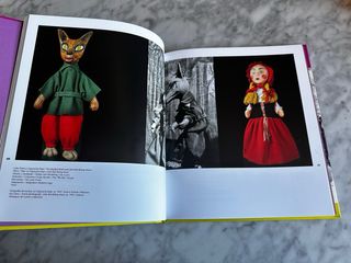 El teatro guiñol de Bellas Artes PRECINTADO