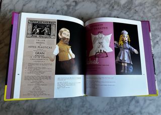 El teatro guiñol de Bellas Artes PRECINTADO