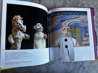 El teatro guiñol de Bellas Artes PRECINTADO