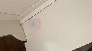 Perchero de entrada con banco