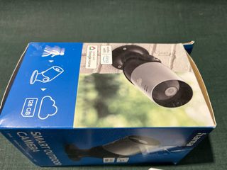 Cámara de vigilancia WiFi Hama