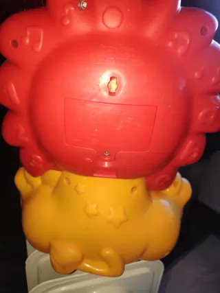 Clementoni León Educativo ABC