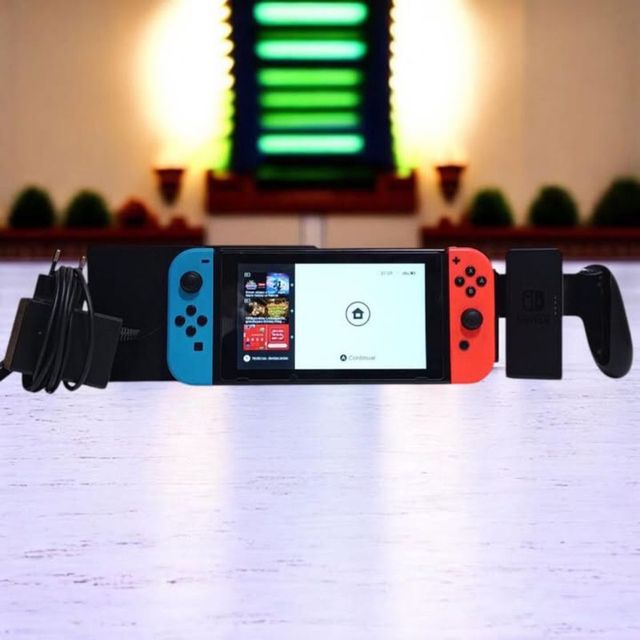 Nintendo Switch + Accessori