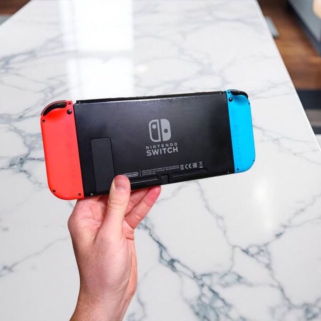 Nintendo Switch + Accessori