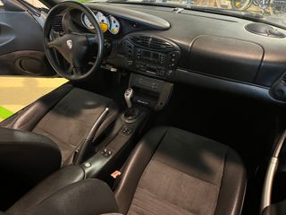 Porsche Boxster S 3.2 Manual