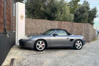 Porsche Boxster S 3.2 Manual