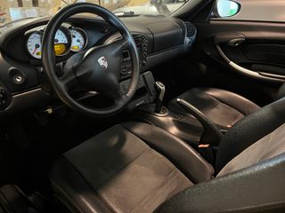 Porsche Boxster S 3.2 Manual