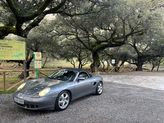 Porsche Boxster S 3.2 Manual