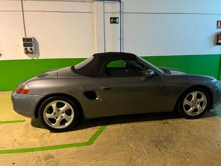 Porsche Boxster S 3.2 Manual