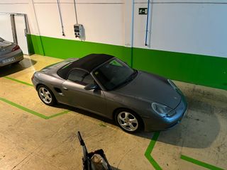 Porsche Boxster S 3.2 Manual