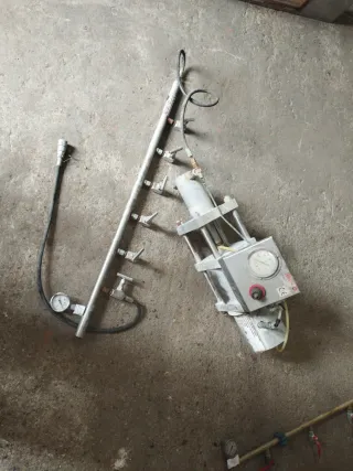 Bomba Neumática Extinval MAP-802