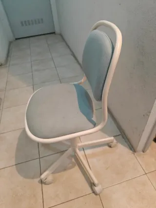 Silla de escritorio infantil
