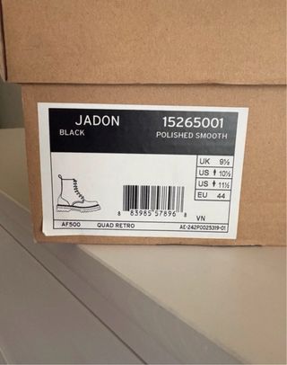 Botas Dr. Martens Jadon