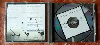 APOCALYPTICA - Plays Metallica By Four Cellos. Cd