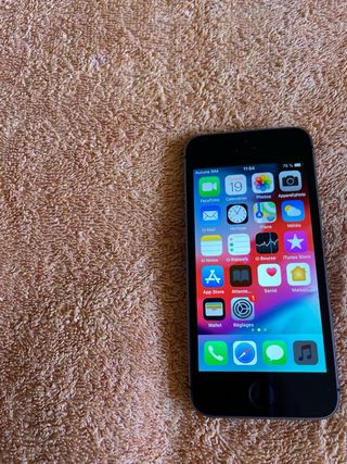 iPhone 5s 16GB Negro