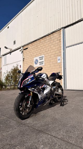 BMW S1000RR 2012