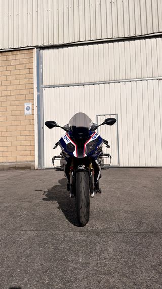 BMW S1000RR 2012