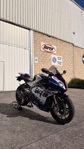 BMW S1000RR 2012