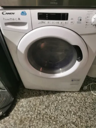 Lavadora Secadora Candy 7/5 kg
