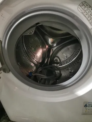 Lavadora Secadora Candy 7/5 kg