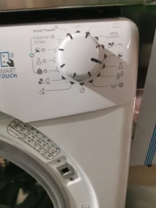 Lavadora Secadora Candy 7/5 kg