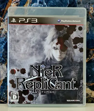 PS3 Nier Replicant Edición Japonesa NTSC-J