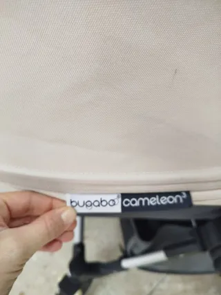 Bugaboo Cochecito Bebé