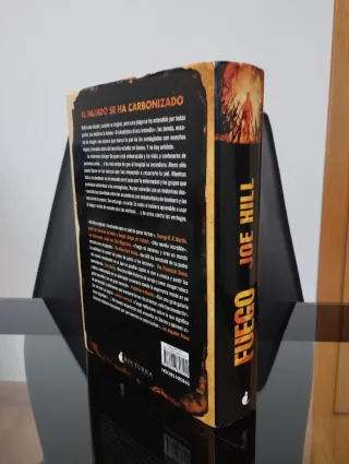 Fuego (Joe Hill)