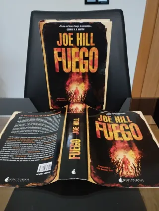 Fuego (Joe Hill)