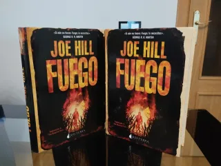 Fuego (Joe Hill)