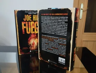 Fuego (Joe Hill)
