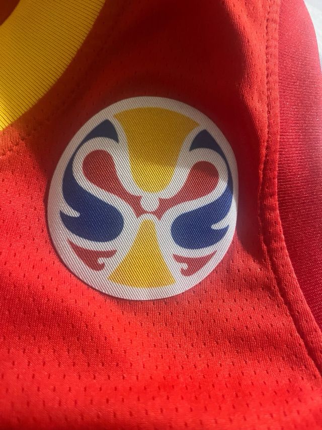 Camiseta Baloncesto España Talla L