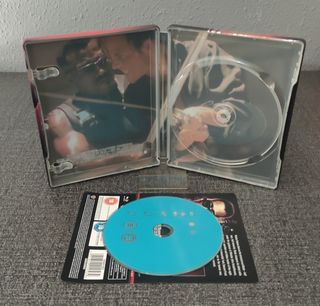 BLADE - STEELBOOK - BLU-RAY