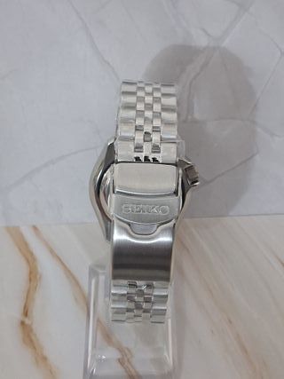 Seiko 5 Sports GMT SSK003K1 Automático Novo