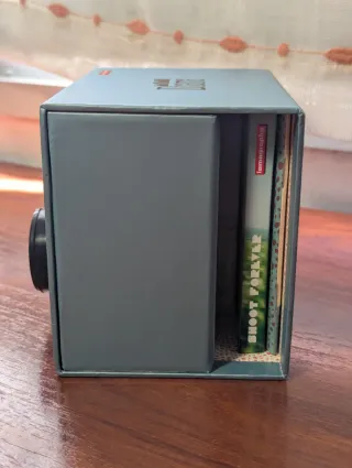 Cámara Lomography Diana Mini + Libro fotos