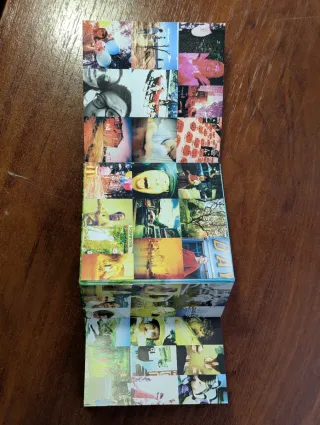 Cámara Lomography Diana Mini + Libro fotos