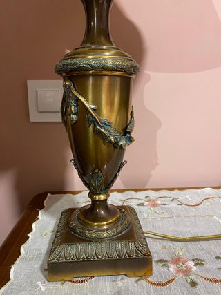 2 Lámparas de mesa Mariner 18788-0