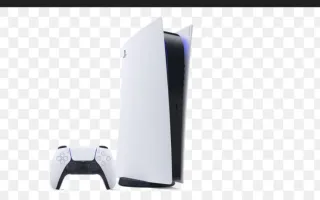 Consola Sony PlayStation 5 PS5 Blanca