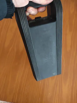 Estuche con 12 cassettes incluidos.