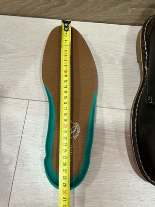 Zapatos de piel Clarks Talla 46