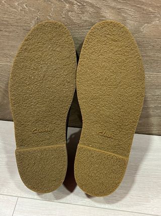 Zapatos de piel Clarks Talla 46