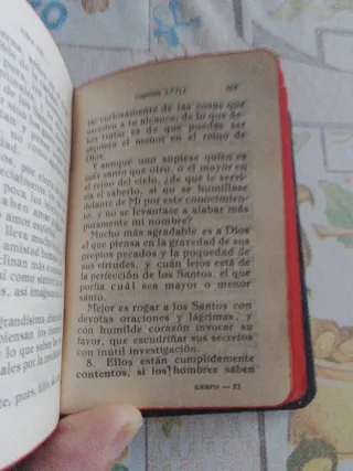 Lote 2 libros religiosos