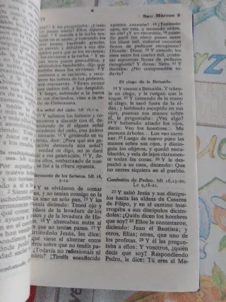 Lote 2 libros religiosos