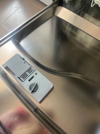 Lavavajillas Indesit